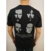 Футболка Metallica "The Black Album" (faces of band)