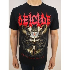 Футболка Deicide "Banished By Sin"
