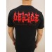 Футболка Deicide "Banished By Sin"