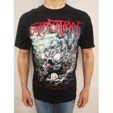 Футболка Suffocation "Effigy of the Forgotten"