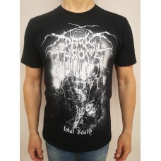 Футболка Darkthrone "Total Death"