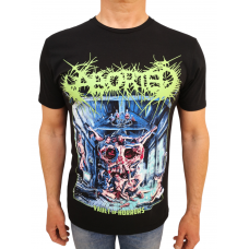 Футболка Aborted "Vault Of Horrors"