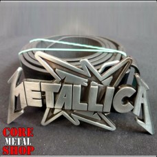 Ремень Metallica