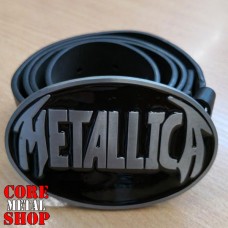 Ремень Metallica