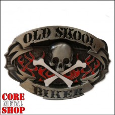 Ремень Old School Biker 