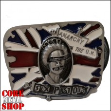 Ремень Sex Pistols - Anarchy in UK