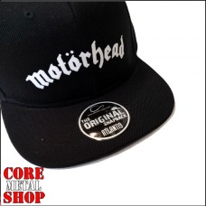 Бейсболка Motörhead