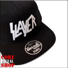 Бейсболка Slayer