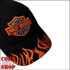 Бейсболка-HARLEY DAVIDSON 