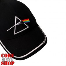 Бейсболка-Pink Floyd-Dark Side of the Moon