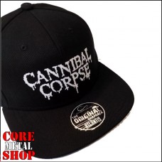 Кепка Cannibal Corpse