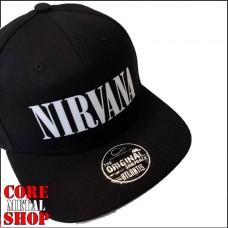 Кепка Nirvana