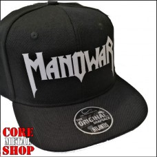 Бейсболка Manowar