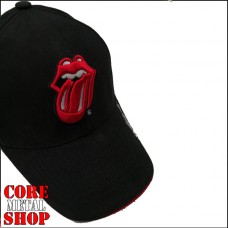 Бейсболка-Rolling Stones