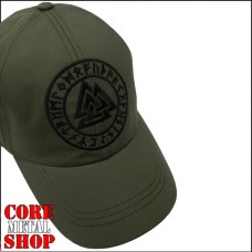 Бейсболка Odin Valknut