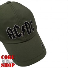 Бейсболка AC / DC