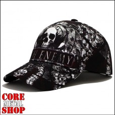 Бейсболка full print - Arch Enemy