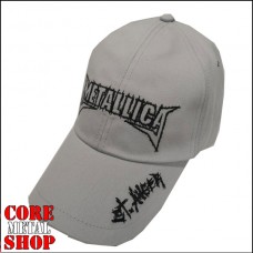 Бейсболка Metallica