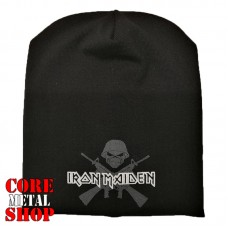 Шапка Iron Maiden