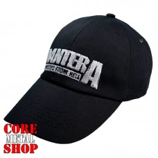 Бейсболка Pantera (logo)
