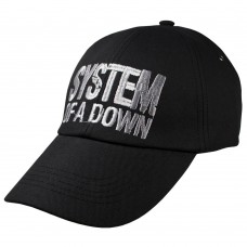 Бейсболка System Of A Down