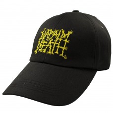 Бейсболка Napalm Death