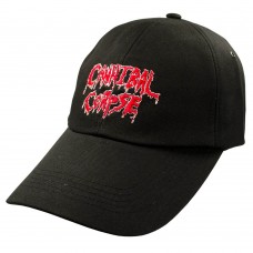 Бейсболка Cannibal Corpse