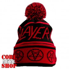 Шапка Slayer Pentagram