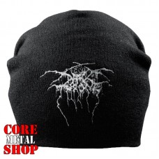 Шапка бини с вышивкой Darkthrone