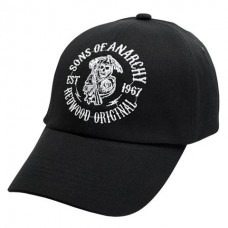 Бейсболка Sons Of Anarchy - Redwood Original