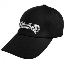 Бейсболка Entombed