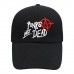 Бейсболка Punks Not Dead (anarchy)