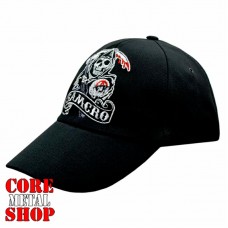Бейсболка SAMCRO - Sons Of Anarchy