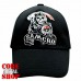 Бейсболка SAMCRO - Sons Of Anarchy