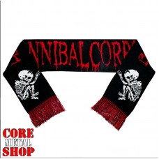 Шарф Cannibal Corpse - Butchered at Birth