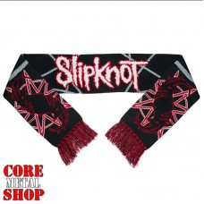 Шарф Slipknot (goat with star)