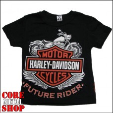Детская Футболка Harley Davidson Motorcycles
