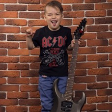 Детская Футболка AC DC