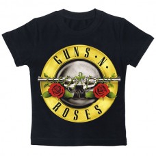 Детская Футболка Guns N Roses