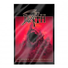 Прапор-Death "The Sound Of Perseverance"