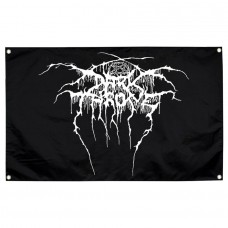 Прапор-Darkthrone (logo)