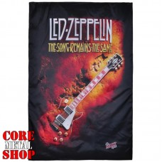 Прапор Led Zeppelin - The Song Remains The Same