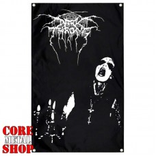 Прапор Darkthrone - Transilvanian Hunger