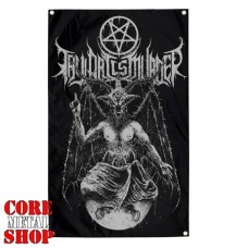Прапор Thy Art Is Murder (Baphomet)