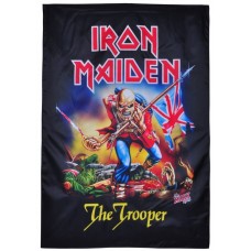 Флаг Iron Maiden - The Trooper