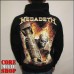 Толстовка Megadeth