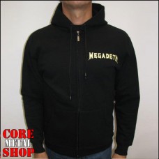 Толстовка Megadeth