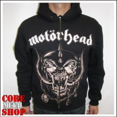 Толстовка Motorhead - Everything Louder Than Everything Else