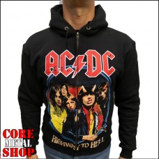 Толстовка AC/DC - Highway to hell