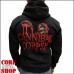 Толстовка Cannibal Corpse - Acid Bath на молнии